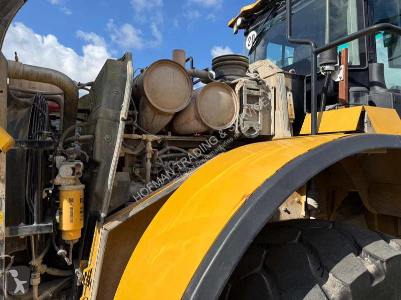 Lastare Caterpillar 966MXE