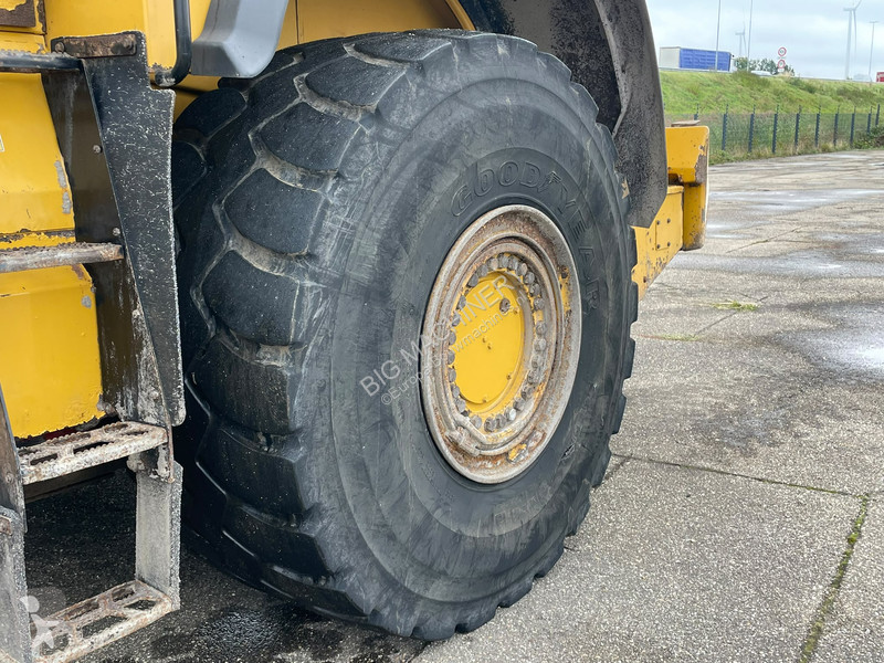 مُحمّلة Caterpillar 980M | New Bucket