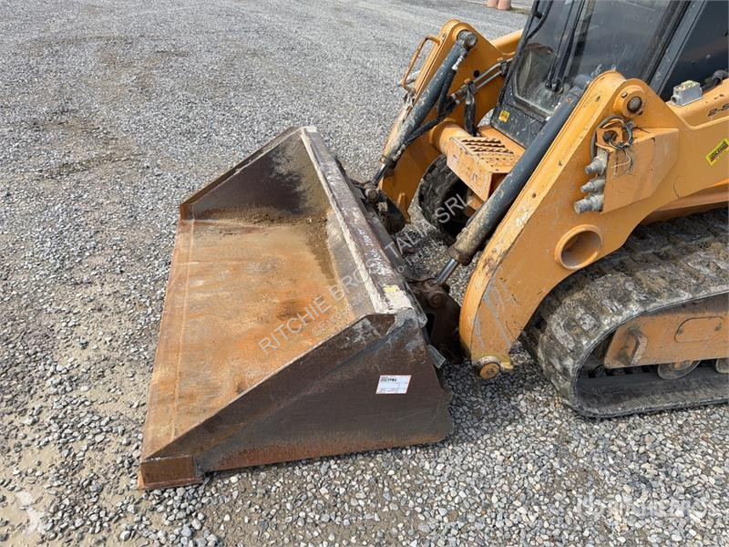 Pala cargadora Mustang Compact Track Loader