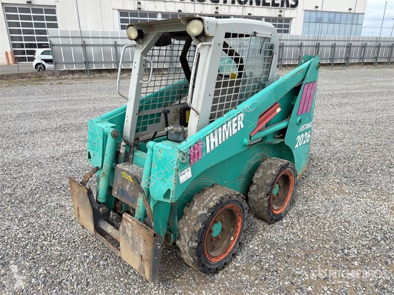 Chargeuse IHI 2026 Skid Steer Loader