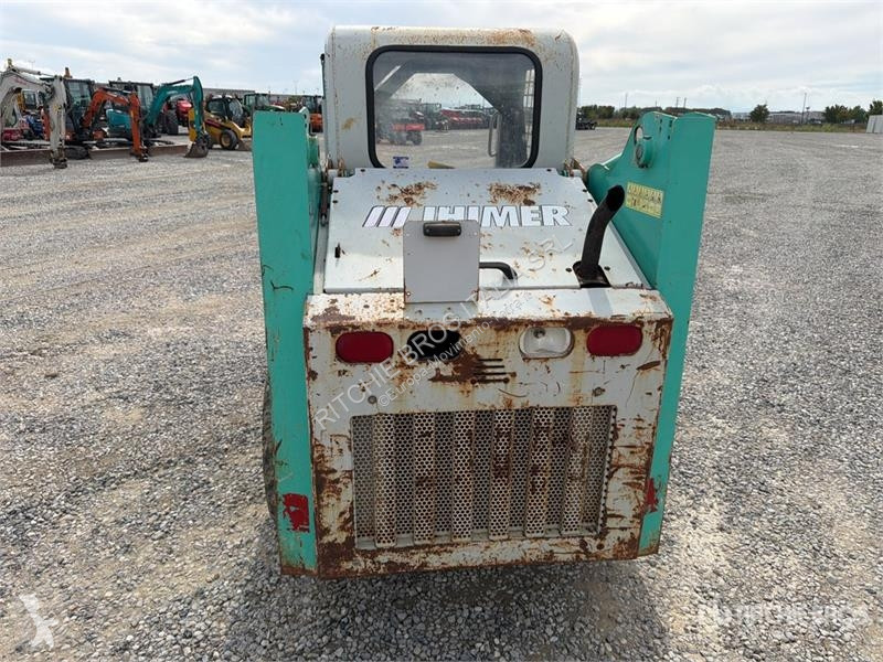 Chargeuse IHI 2041 Skid Steer Loader