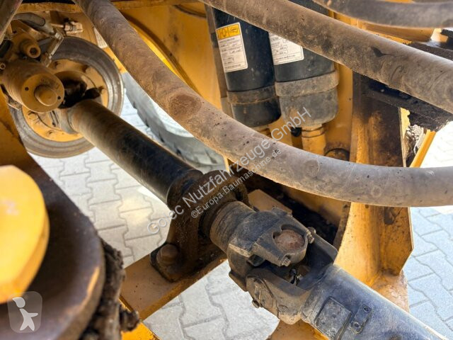 Rakodógép Caterpillar 950M Radlader mit...