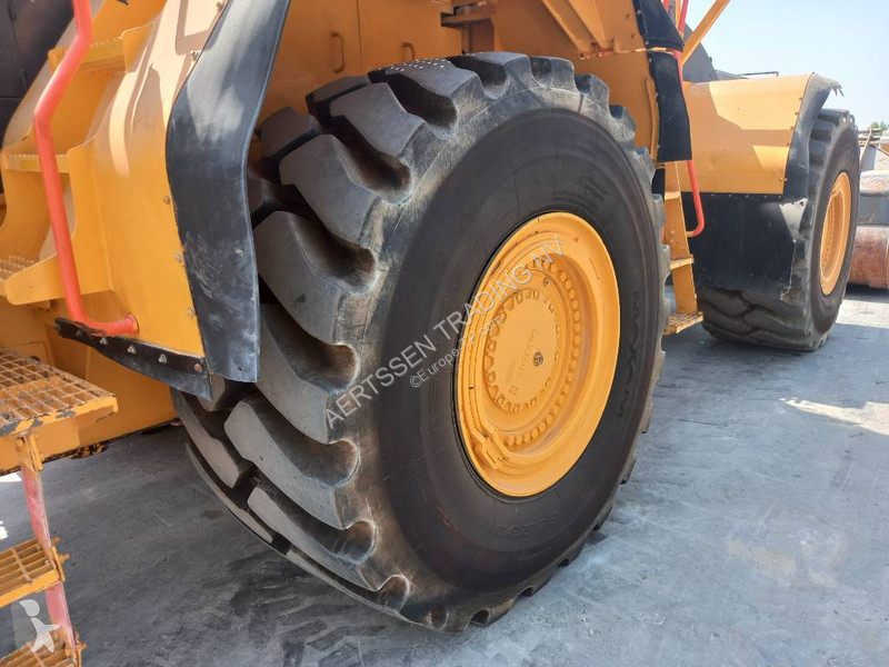 مُحمّلة Volvo L350H (EXW - Abu Dhabi)