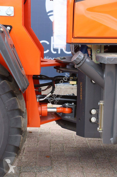 Rakodógép Machpro MP-L300
