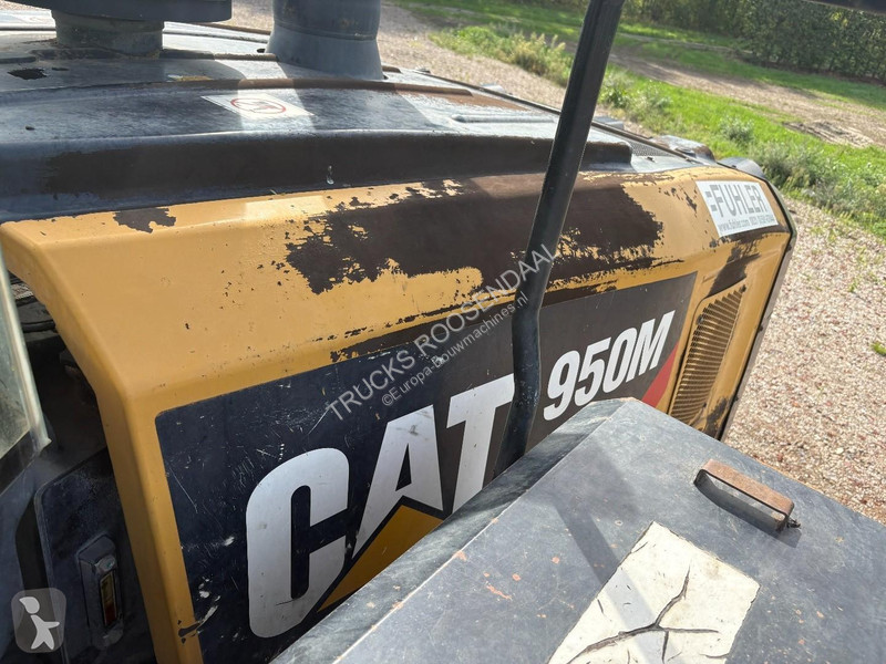 Lastare Caterpillar M + 11,626 HOURS + CE +...