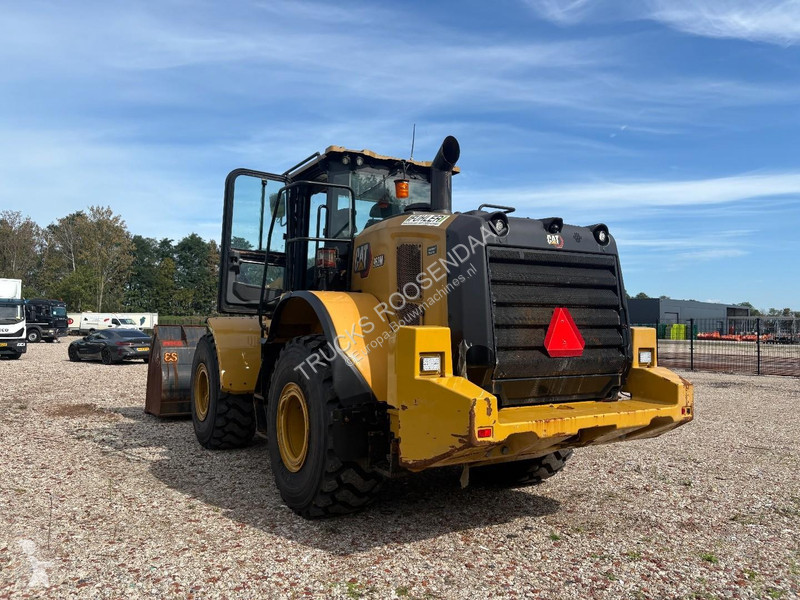 Pala cargadora Caterpillar 962M + 13,107HOURS +...