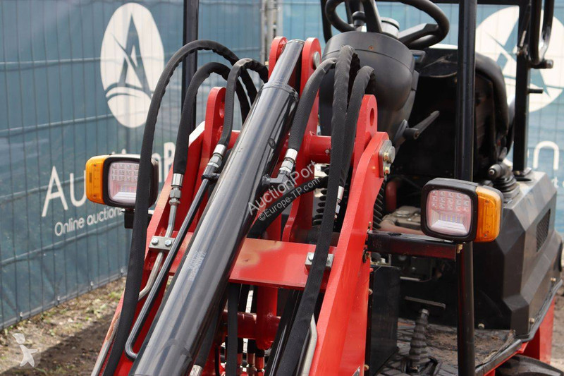 مُحمّلة Machpro Loader MP-906