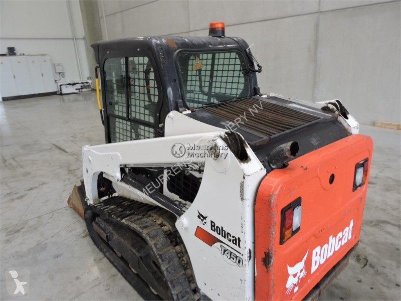 مُحمّلة Bobcat T450