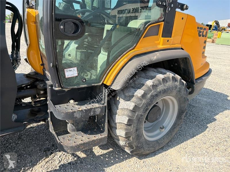 Lastare Dieci Pivot T60 Wheel Loader
