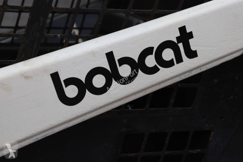 مُحمّلة Bobcat