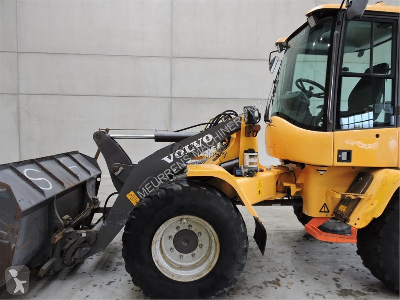 مُحمّلة Volvo G Automatic Greasing