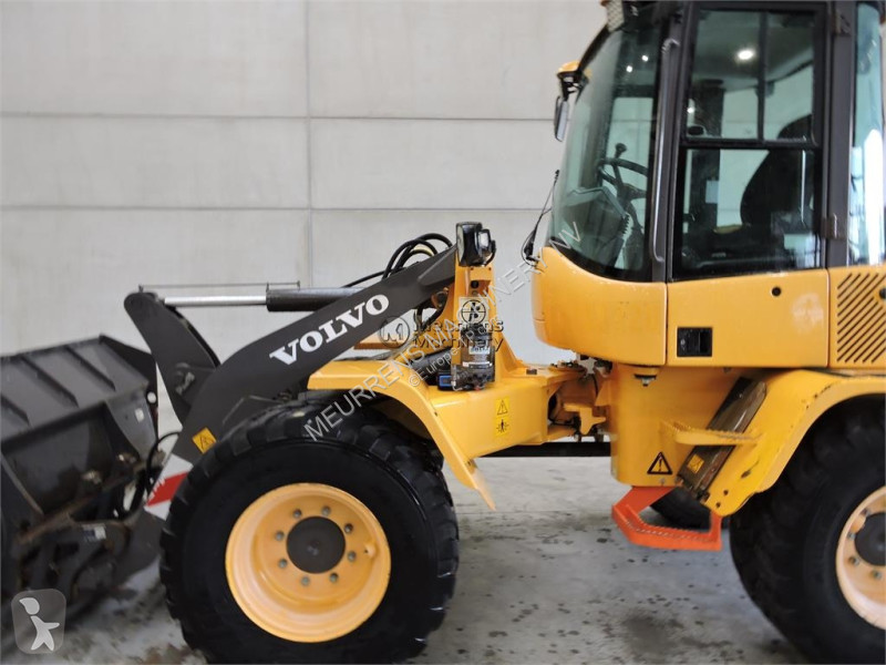 مُحمّلة Volvo G Automatic Greasing