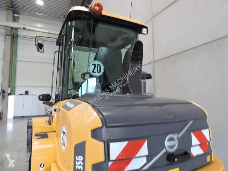 مُحمّلة Volvo G Automatic Greasing