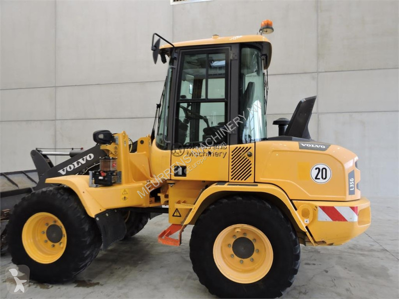 مُحمّلة Volvo G Automatic Greasing