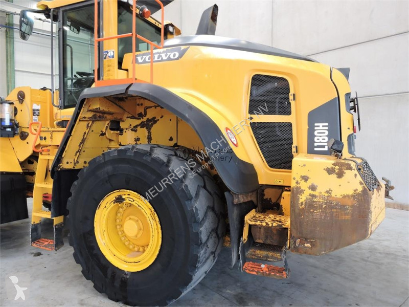 Lastare Volvo L180H CDC