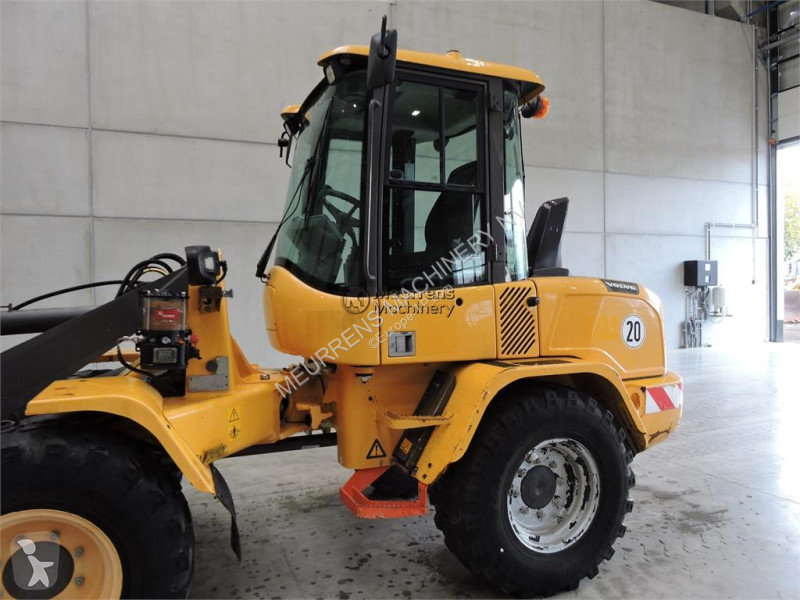 مُحمّلة Volvo G Automatic Greasing
