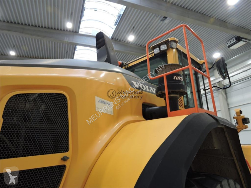 مُحمّلة Volvo L180H German Machine