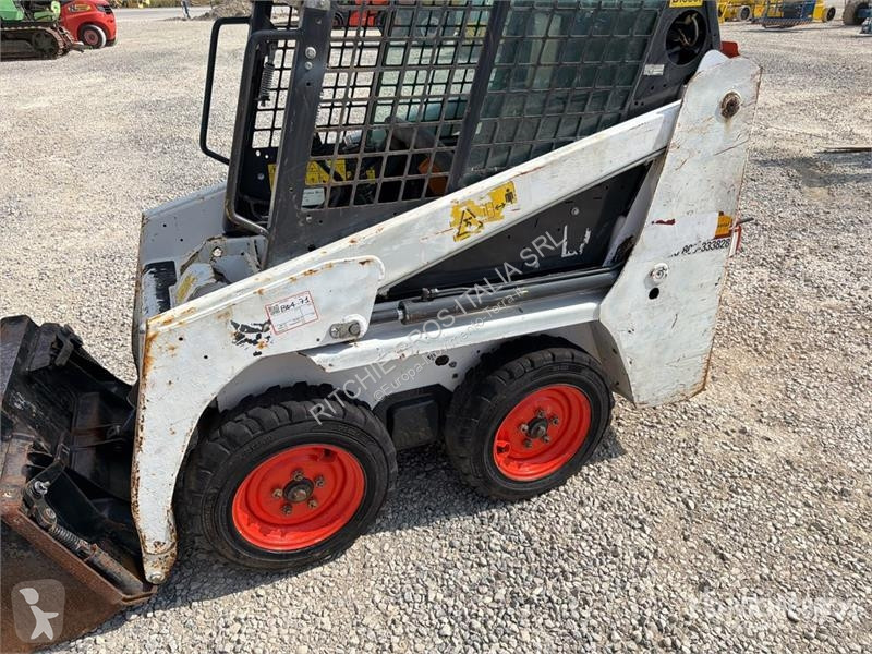 Pala cargadora Bobcat