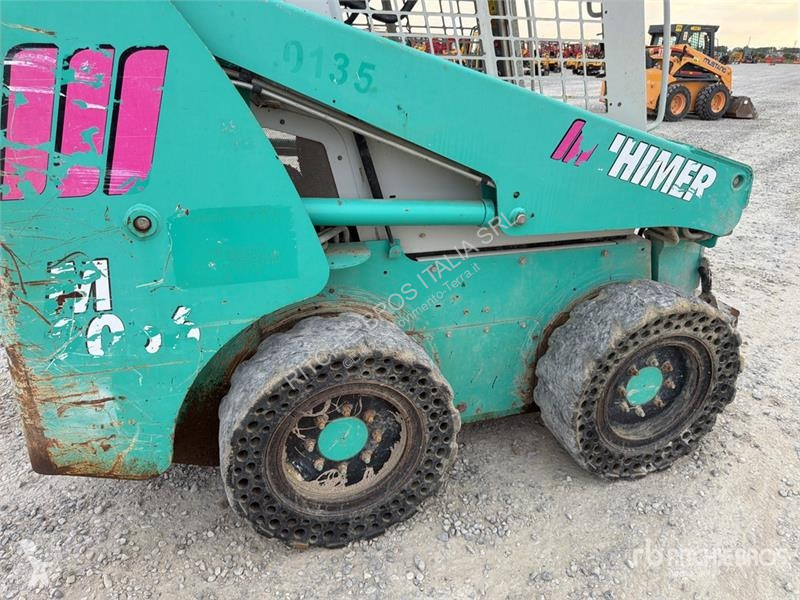 Pala cargadora IHI 2056 Skid Steer Loader