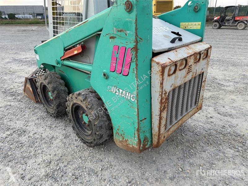 Pala cargadora IHI 2026 Skid Steer Loader