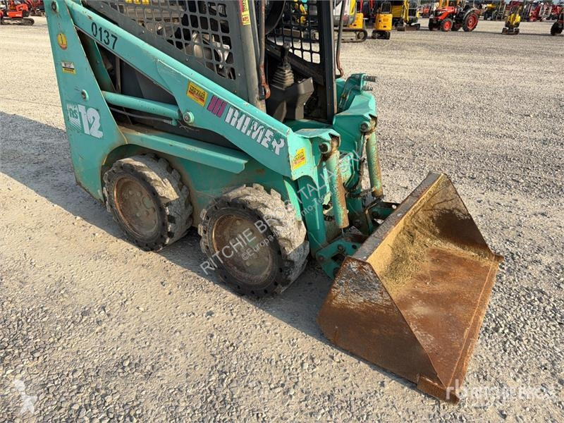 Pala cargadora IHI Skid Steer Loader (Inoperable)