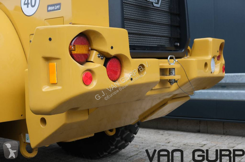 مُحمّلة Caterpillar High Lift | 2023 | 40km/h |...