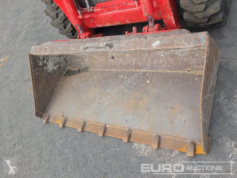 Pala cargadora Gehl R150