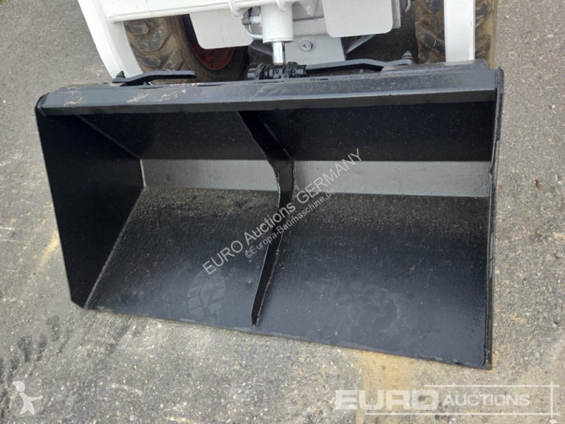 Chargeuse Bobcat 553