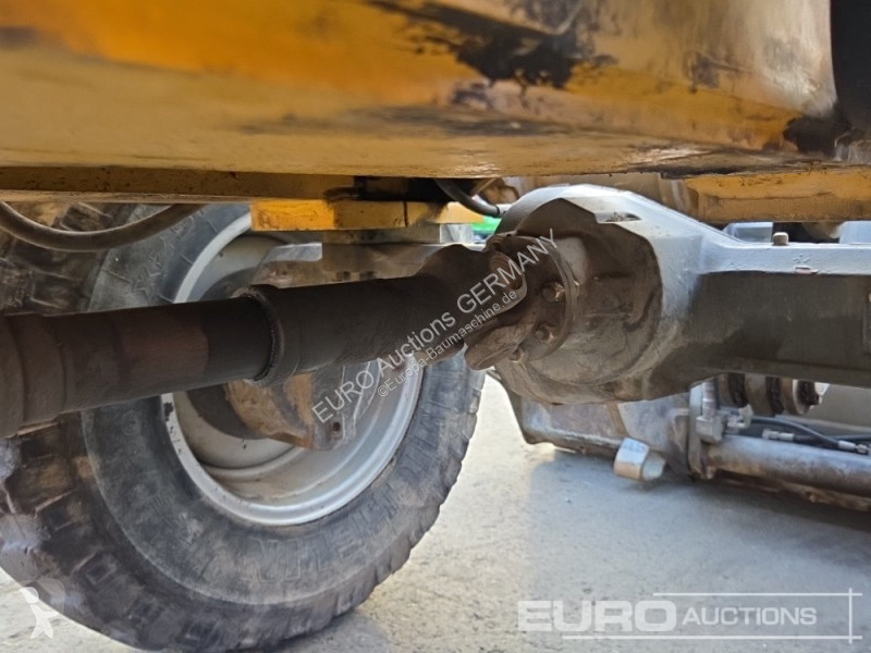 Pala cargadora Volvo L30BZ/X
