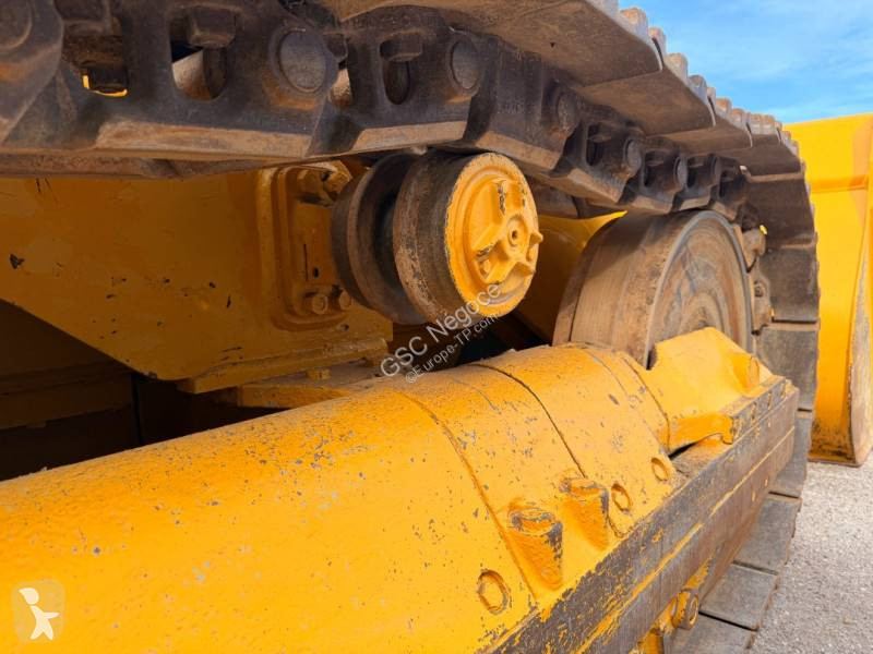 Chargeuse Hanomag L 600 D