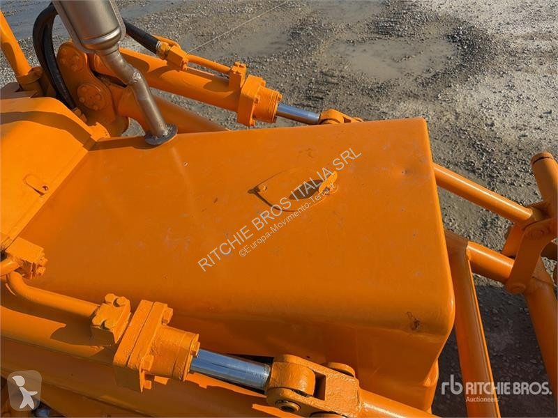 Lastare Fiat Crawler Loader
