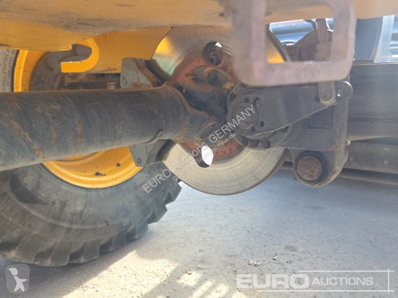 Pala cargadora Volvo L28F