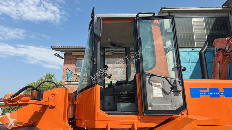 Lastare Fiat-Hitachi A