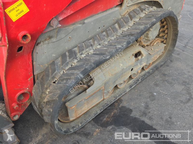 Chargeuse Bobcat T590