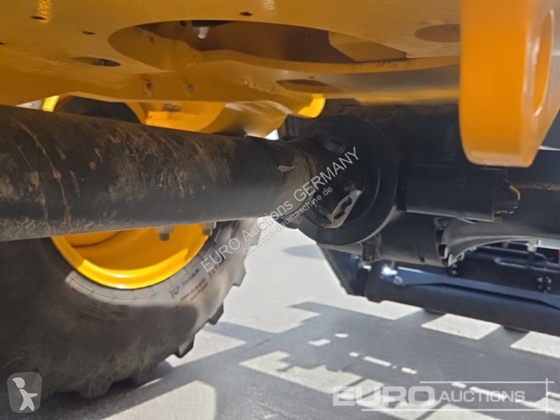 Lastare JCB 409