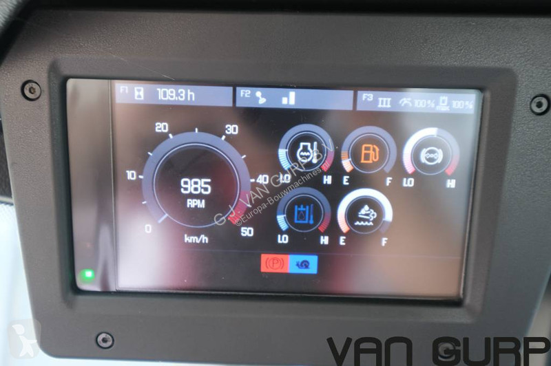 Lastare Kramer KL 70.8 | 40kmh ( v.g.l. Volvo...
