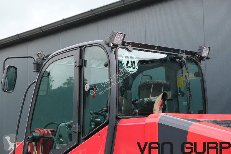 Lastare Schäffer 8620 T | Telescoopgiek | 2018...