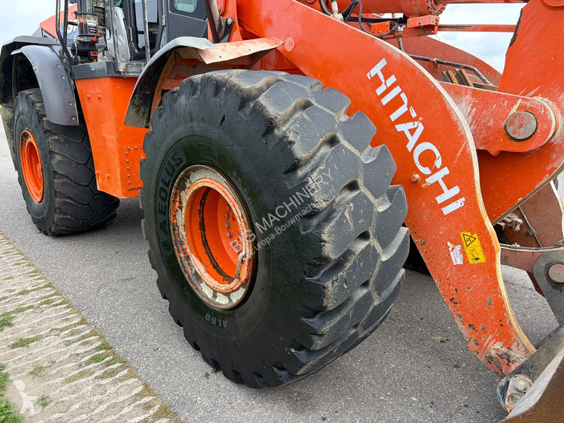 Lastare Hitachi 6