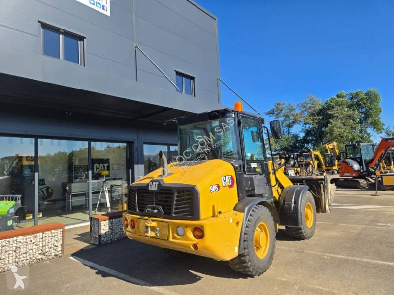 Lastare Caterpillar M