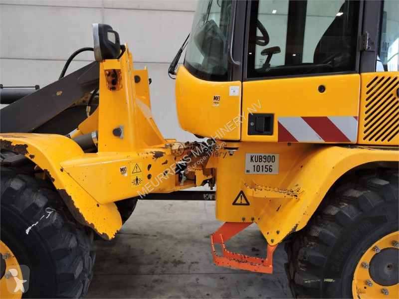 Lastare Volvo G + Fork