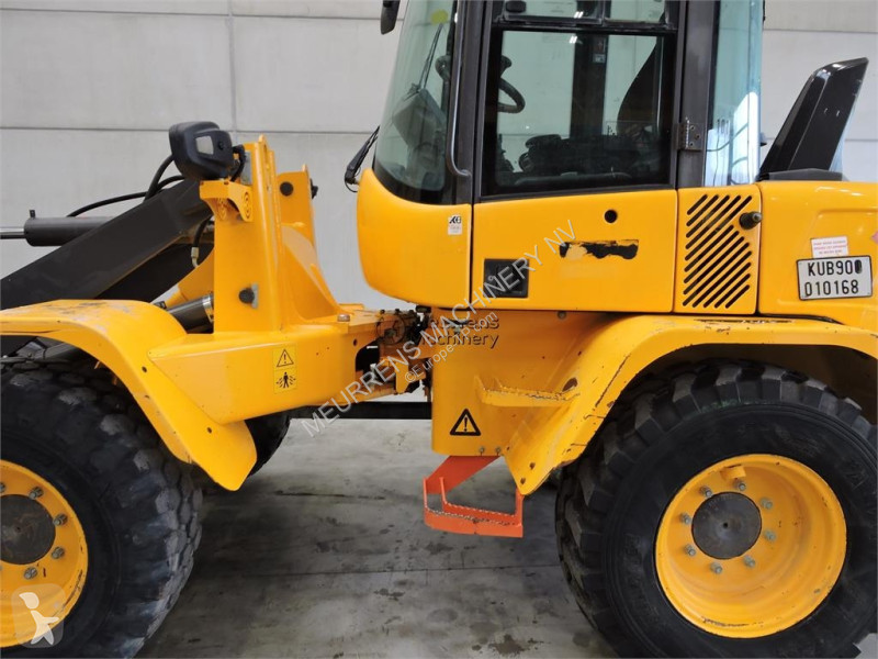 Lastare Volvo G + Fork