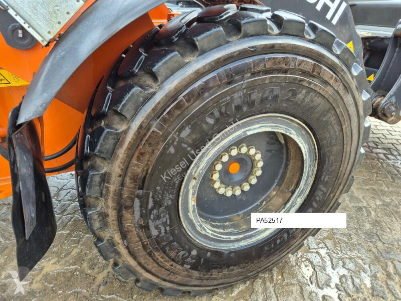 Lastare Hitachi 7