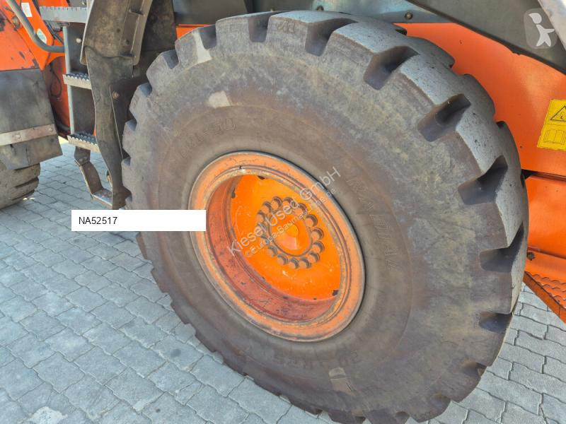 Lastare Hitachi ZW180-5
