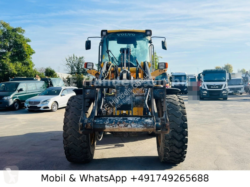 Товарач Volvo TP *Klima/Schnellwechsler