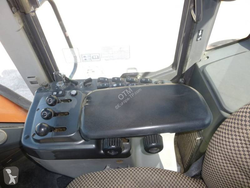 Pá carregadora Doosan DL 420-3