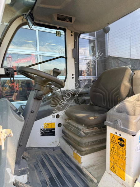 Chargeuse Liebherr
