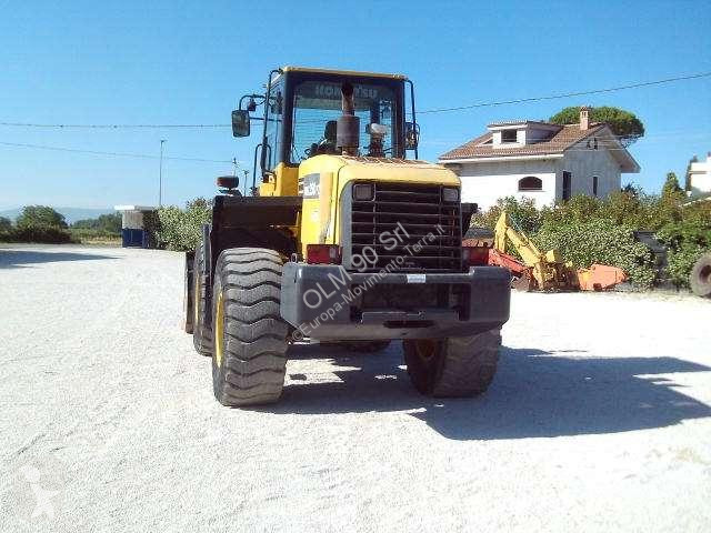Pala cargadora Komatsu PZ-5