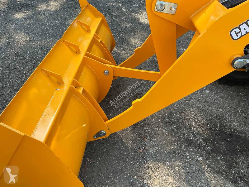 Pala cargadora Captok CK930