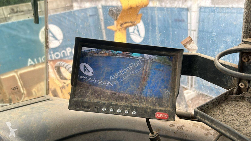 Chargeuse Komatsu