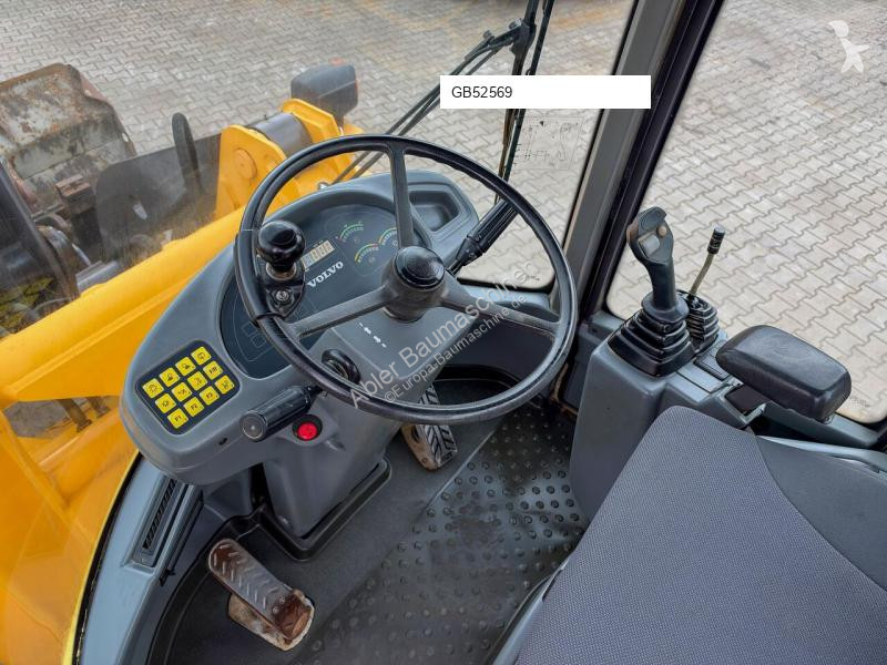 Chargeuse Volvo B TP